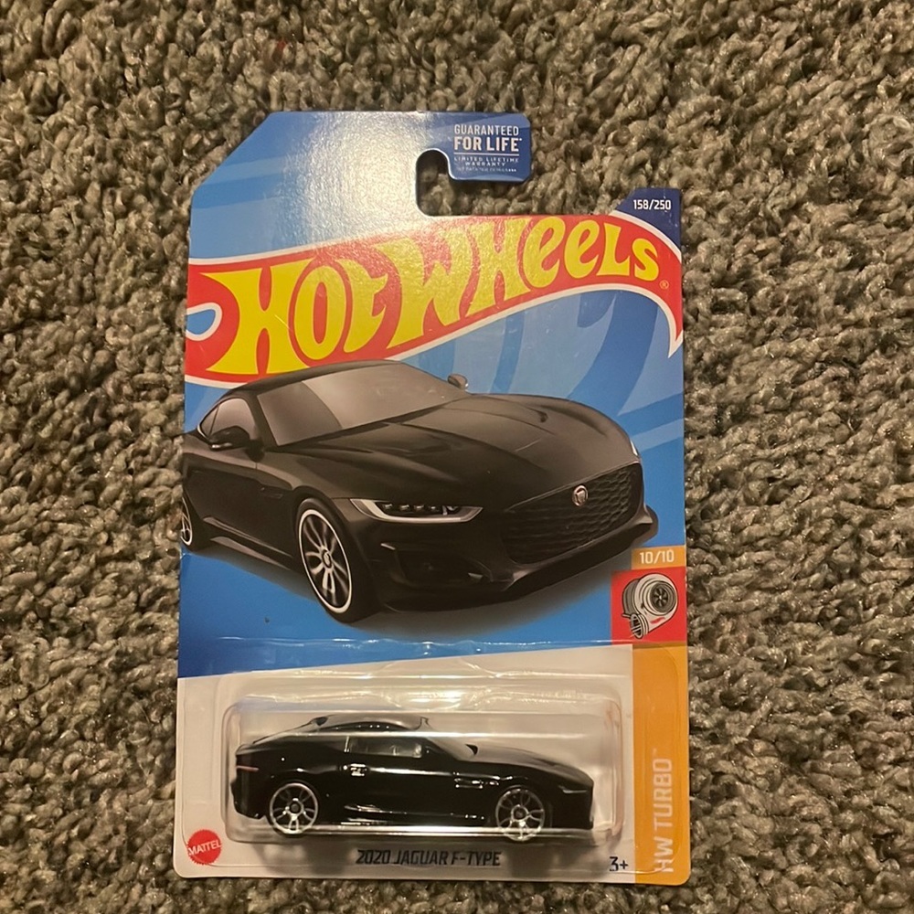 2020 jaguar F type